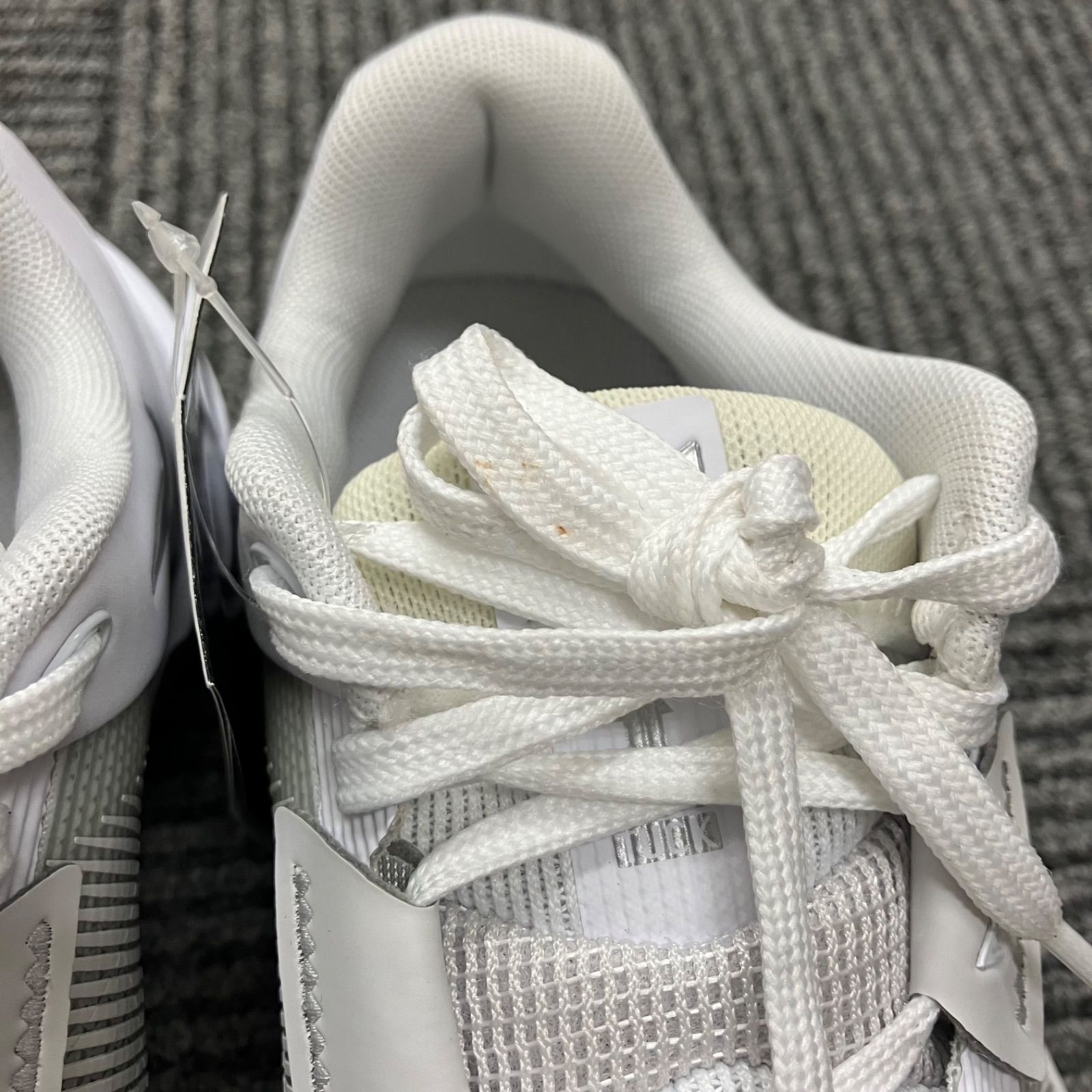 未使用】ナイキ メトコン 10 NIKE W Metcon 10 ホワイト/プラチナム