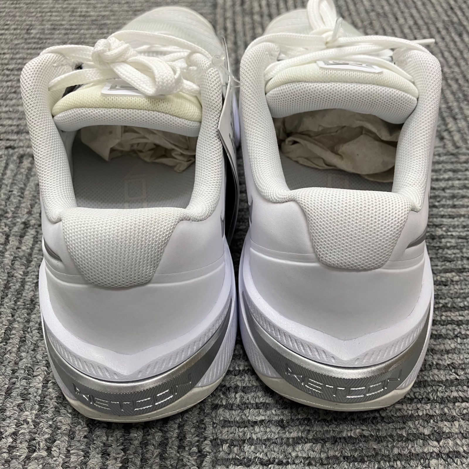 未使用】ナイキ メトコン 10 NIKE W Metcon 10 ホワイト/プラチナム