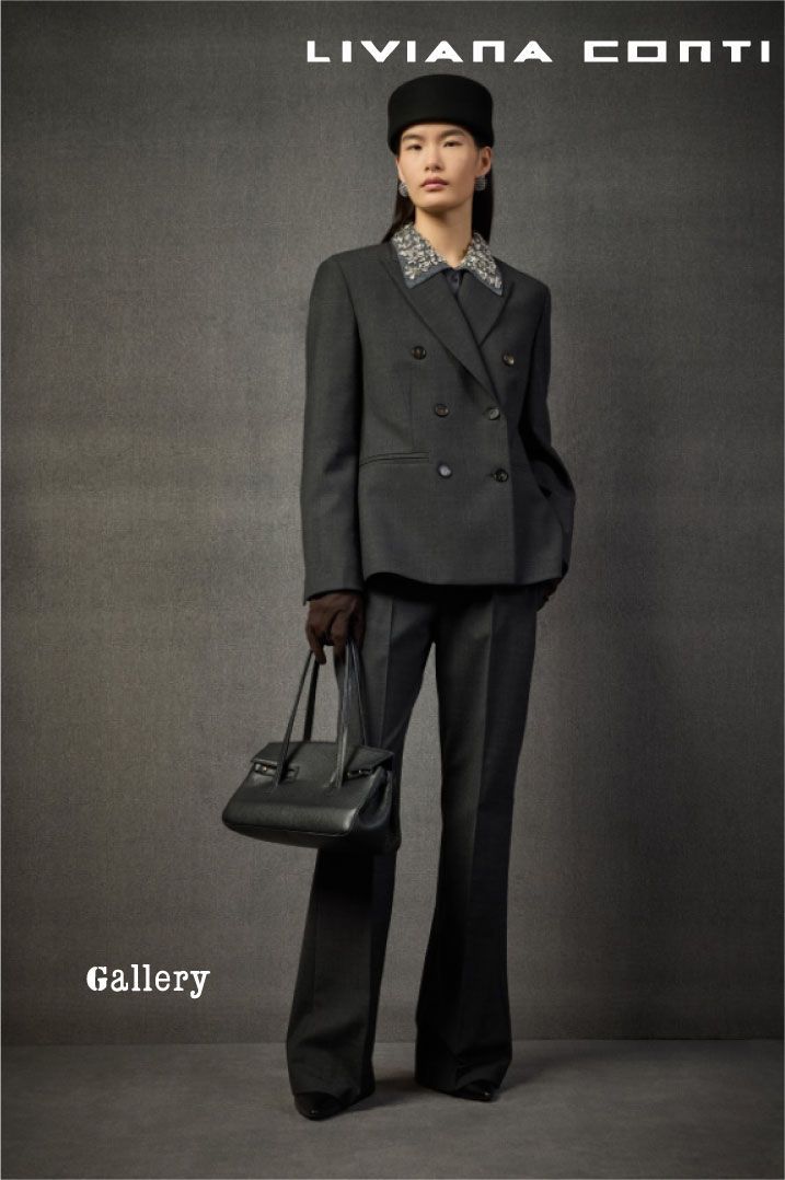 ♥ い LIVIANA CONTI リヴィアナコンティ パンツ レディスパンツ