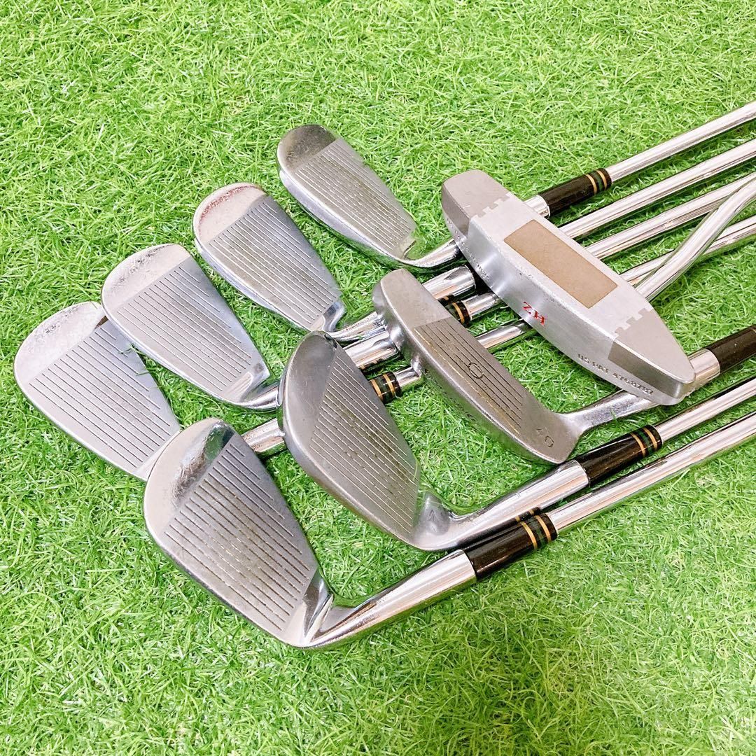 M2.テーラーメイド 初心者オススメ ゴルフクラブ メンズセット 右利き