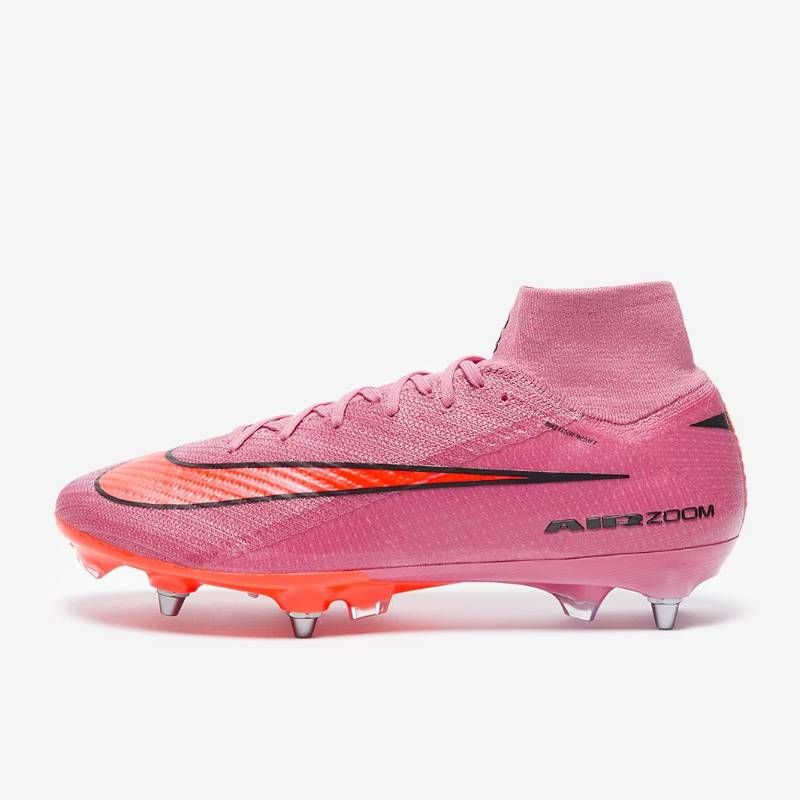 匿名配送 Nike サッカー スパイク Air Zoom Mercurial Superfly X Elite SG Pro マジックフラミンゴ