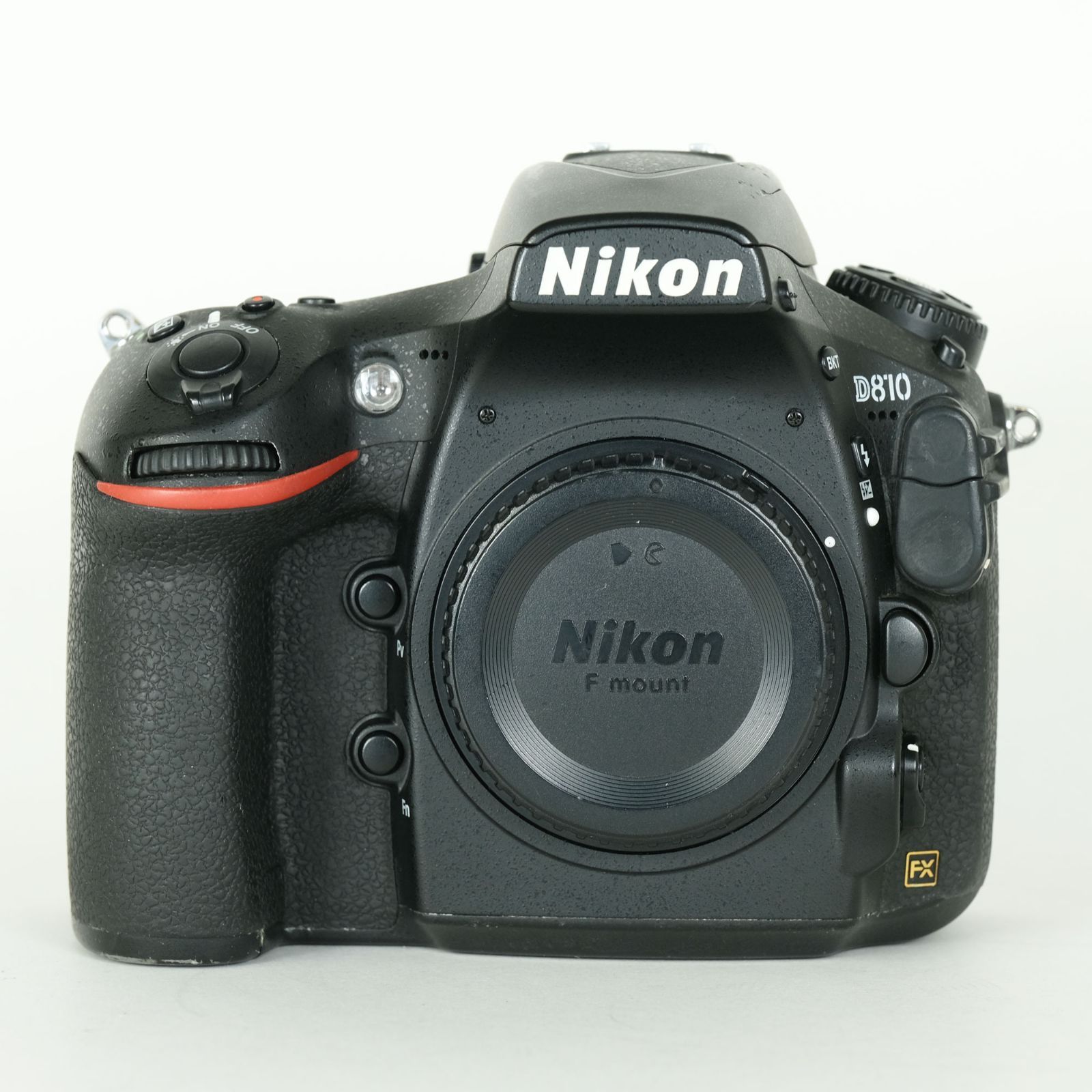 並品 シャッター数34 921回 Nikon D 810 Fマウント