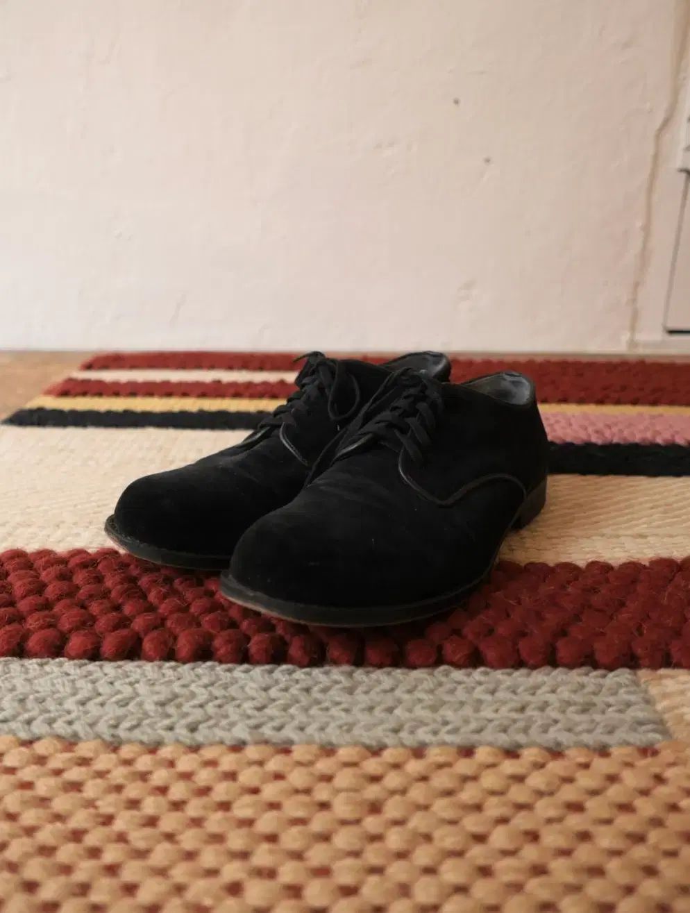 コム デ ギャルソン THE B ドビ シューズ