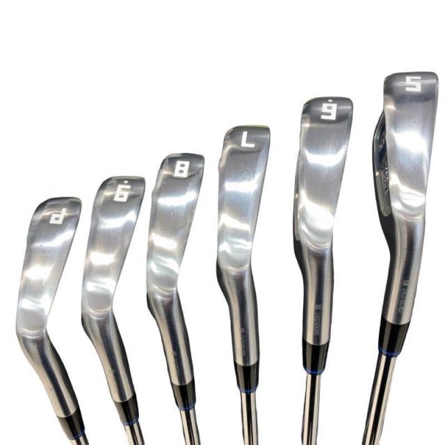 中古】 ダイワ(グローブライド) ONOFF LABOSPEC RB-247M 6S アイアン