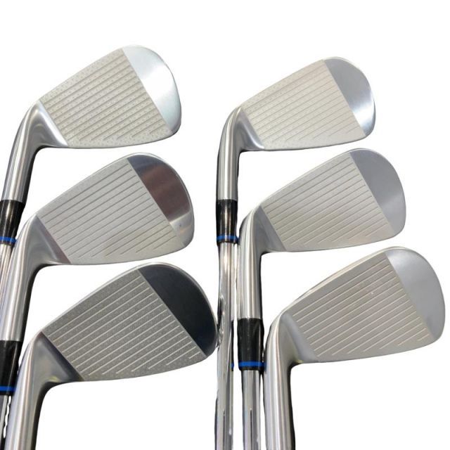 中古】 ダイワ(グローブライド) ONOFF LABOSPEC RB-247M 6S アイアン