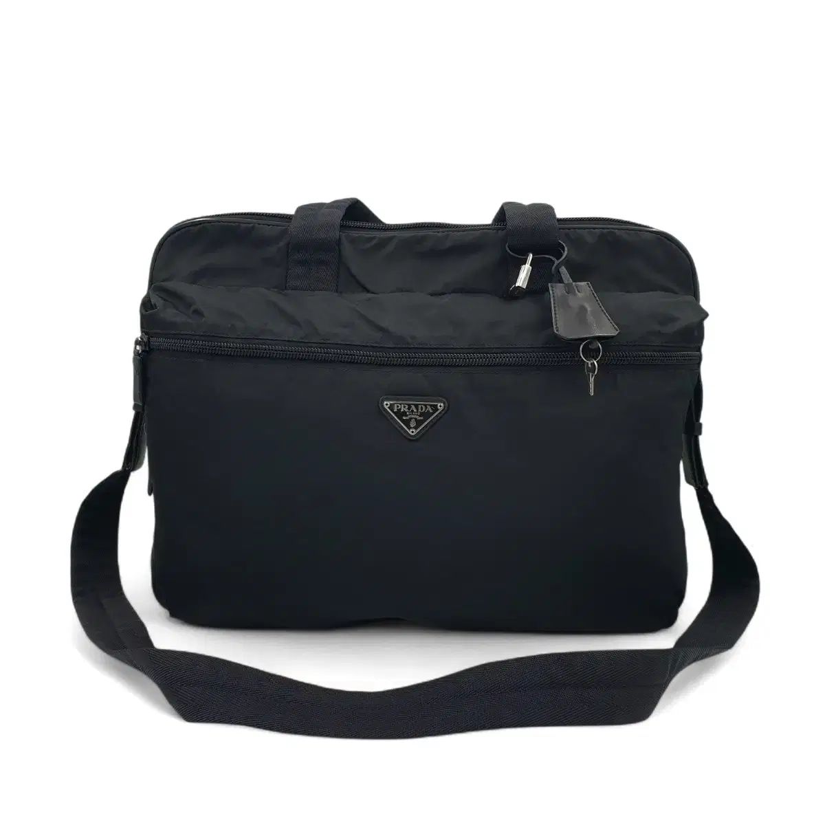 プラダ ボストンバッグ ラゲージバッグ ゴルフ 旅行カバン
