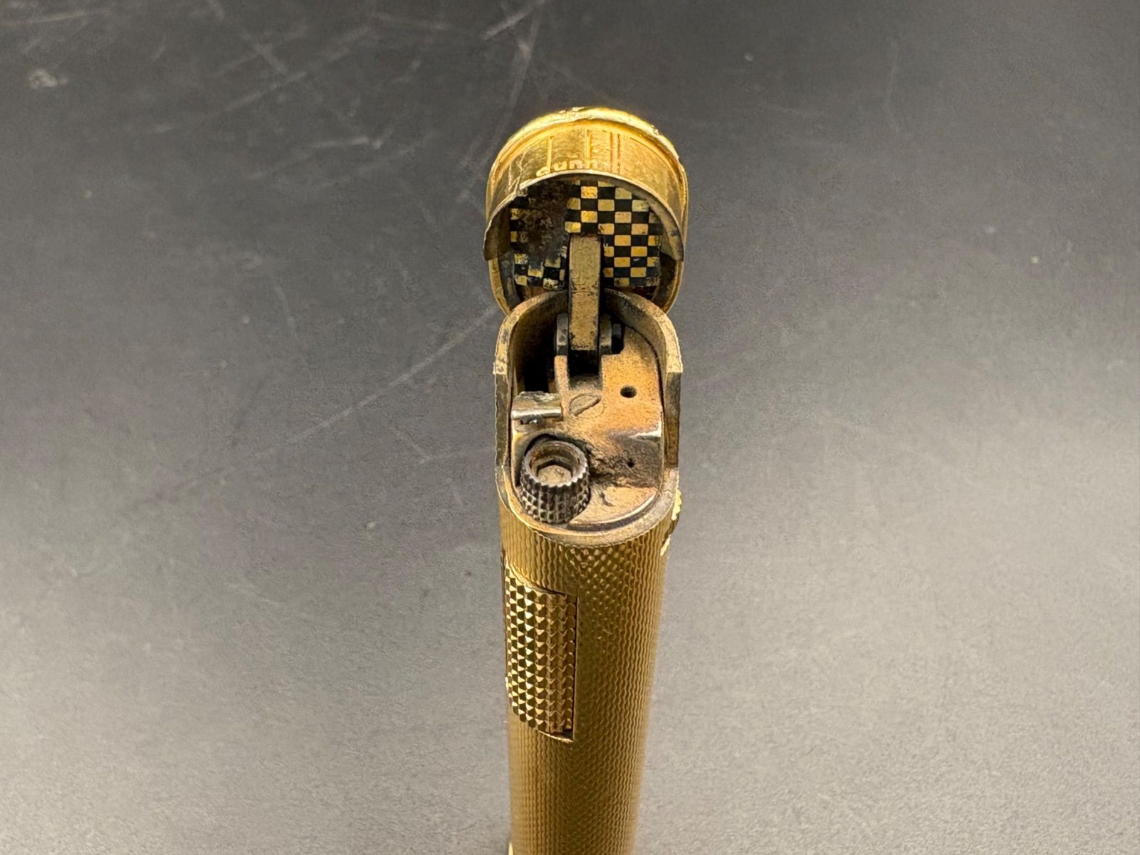 DUNHILL（ダンヒル）製のヴィンテージライター(希少) - メルカリ