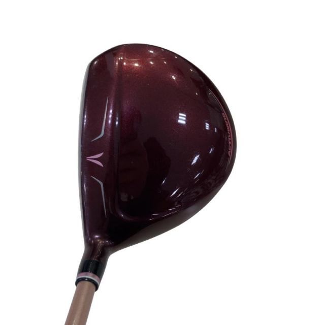 中古】 ダンロップ XXIO(2022) 3W(ボルドー) レディース フェアウェイ