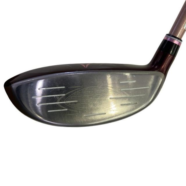 中古】 ダンロップ XXIO(2022) 3W(ボルドー) レディース フェアウェイ