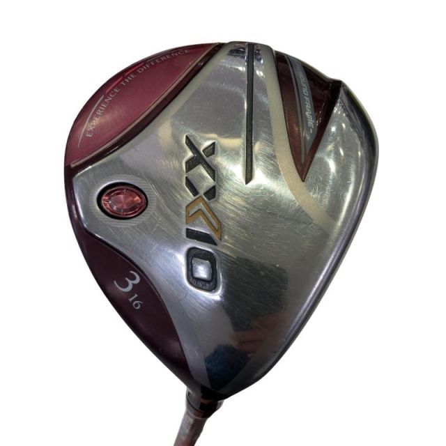 XXIO12 レディース3番ウッド ボルドー 楽天市場】ゼクシオ レディース ウッド 3 ボルドーの通販
