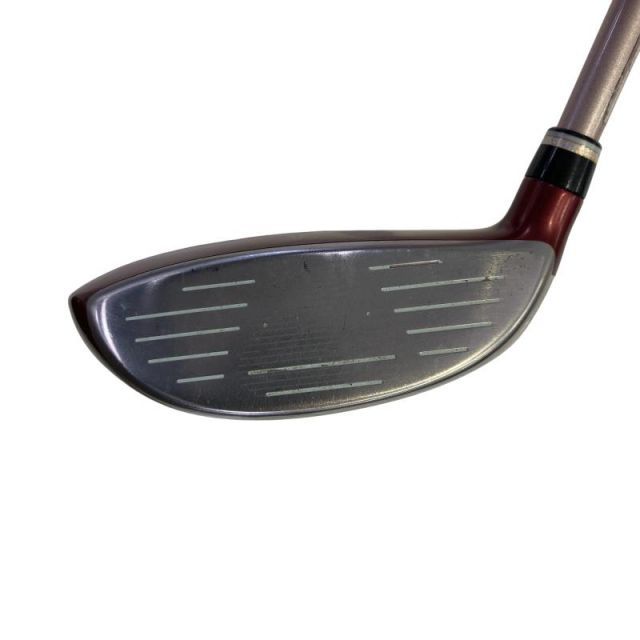 中古】 ダンロップ XXIO(2020) 4W(ボルドー) レディース フェアウェイ