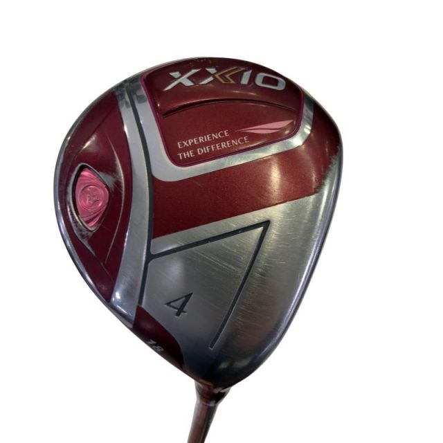 ダンロップ XXIO 4W フェアウェイウッド FW XXIO MP1100 DUNLOP（ダンロップ） XXIO ゼクシオ イレブン フェアウェイウッド