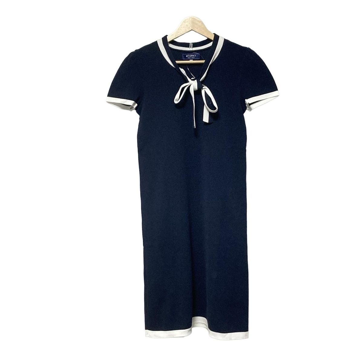 M'S GRACY(エムズグレイシー) ワンピース サイズ36 S レディース美品