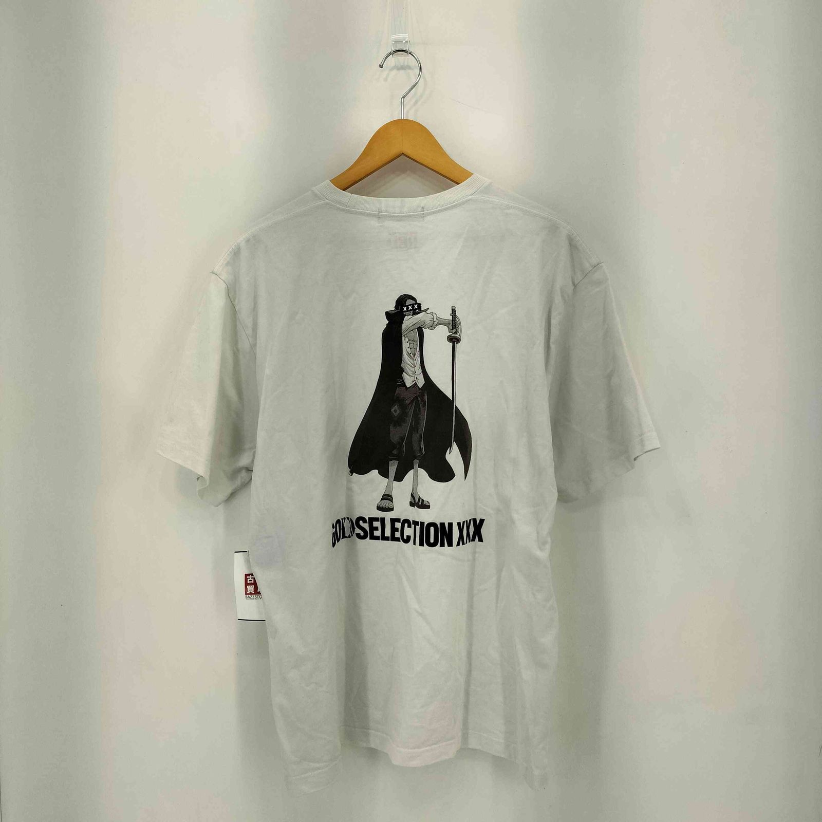 ゴッドセレクショントリプルエックス GOD SELECTION XXX ボックスロゴ