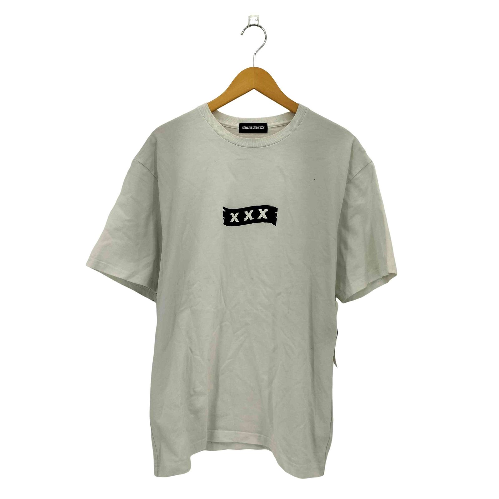 ゴッドセレクショントリプルエックス GOD SELECTION XXX ボックスロゴ