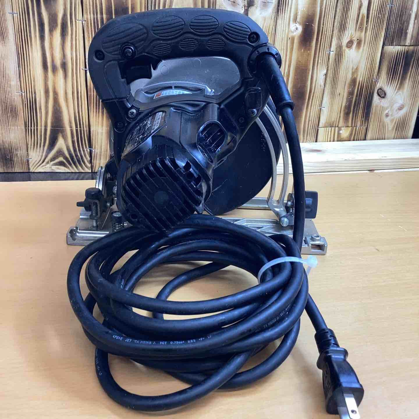 HiKOKI 旧日立工機 深切り電子丸のこ C 6 MVYA 2 NB