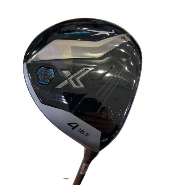 中古】 ダンロップ XXIO(2024) eks 4W フェアウェイウッド FW Miyazaki