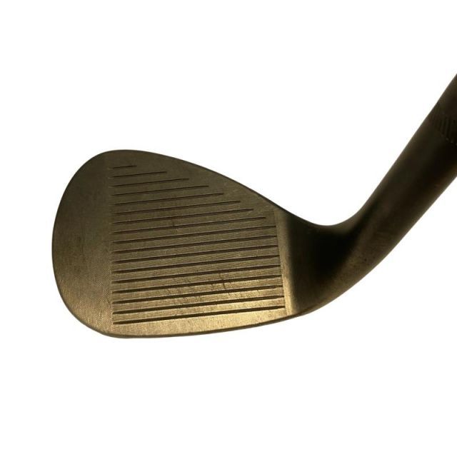 【中古ゴルフクラブ】タイトリスト　Vokey　ボーケイデザイン SM8 ジェットブラック ウェッジ Dynamic Gold　シャフト：Dynamic Gold 中古】 タイトリスト VOKEY SPIN MILLED SM8 ジェットブラック 58°/08