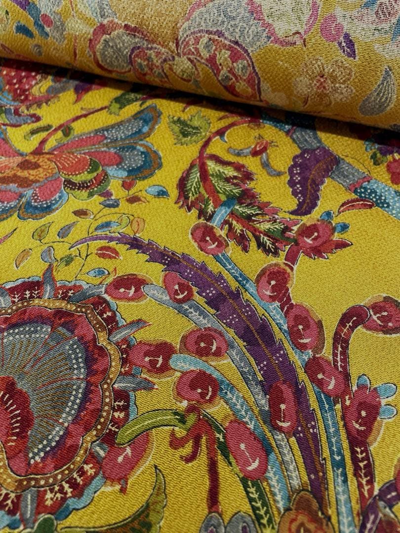 山岡古都 草根木皮染