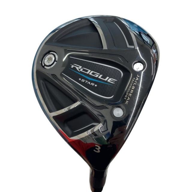 中古】 キャロウェイ ROGUE STAR 3W フェアウェイウッド FW 純正特注
