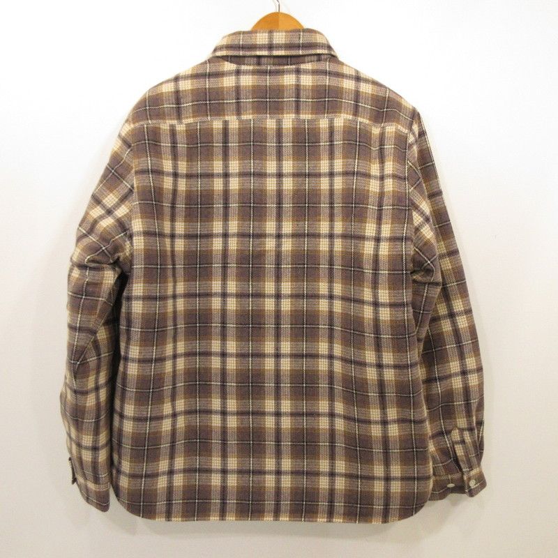 姫路東店】 中古 AT DIRTY | アットダーティー 長袖シャツ ATD OLD
