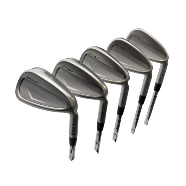 中古】 ピン i230 6S アイアンセット IR NS PRO MODUS3 TOUR105