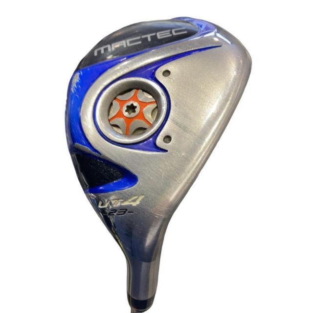 中古】 マグレガー MACTEC US 101 U4 ユーティリティ UT MACTEC