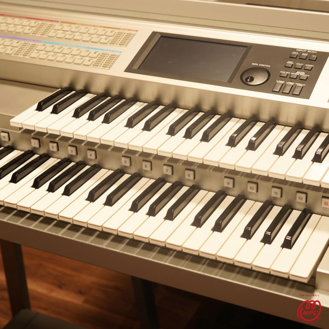 北陸3県 ヤマハ エレクトーン STAGEA ELS-02 CU 01 Cバイタライズ 整備済み