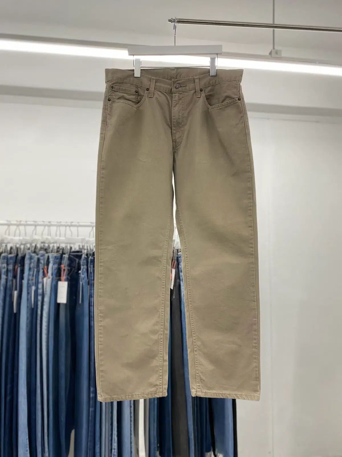 リーバイス 559 00 s ルーズストレート a 4071