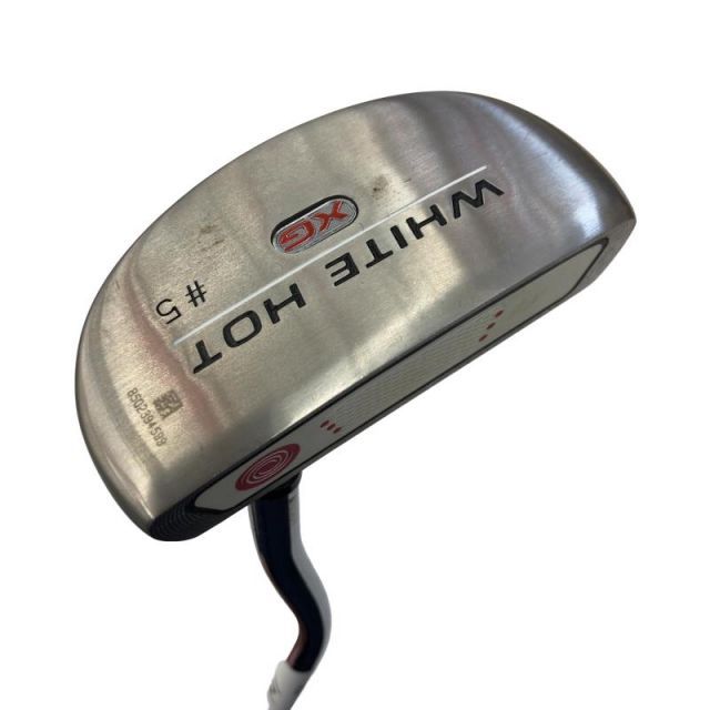 中古】 オデッセイ WHITE HOT XG #5 34インチ パター PT スチール