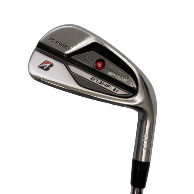 中古】 ブリヂストン BRIDGESTONE 213HF 7S アイアンセット IR NS PRO