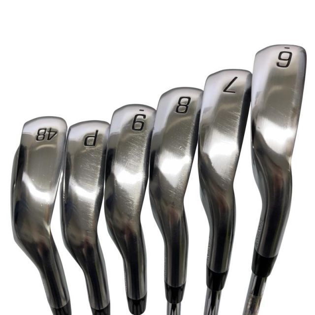 ブリヂストン 213HF アイアン6本 R 右利き 中古 ブリヂストン アイアンセット 213HF アイアン 2021の買取価格 | ゴルフ