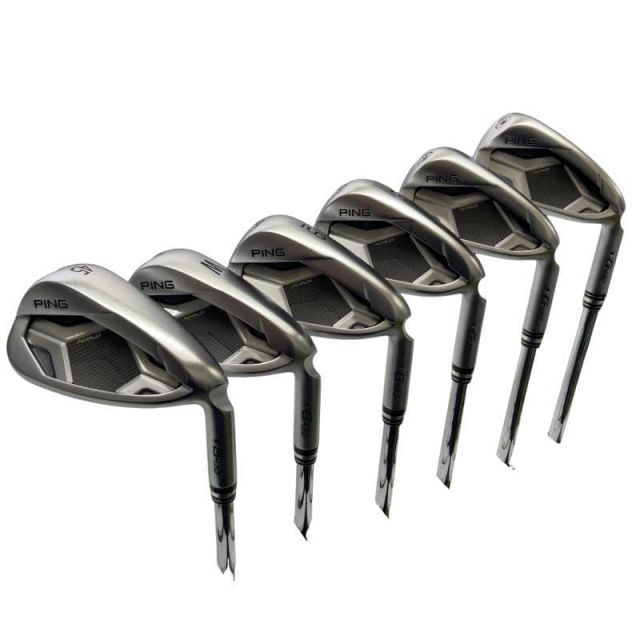 ピン G 430 6 S アイアンセット IR NS PRO 950 GH neo フレックスS メンズ 男性用 右利き 右用 Dランク ゴルフクラブ