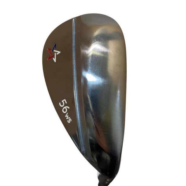 中古】 アーティザンゴルフ ARTISAN メッキ 56°WS ウェッジ WG NS PRO