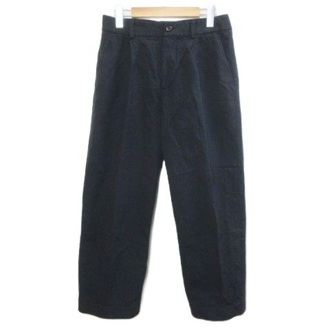 マーガレットハウエル MARGARET HOWELL 18SS テーパードパンツ