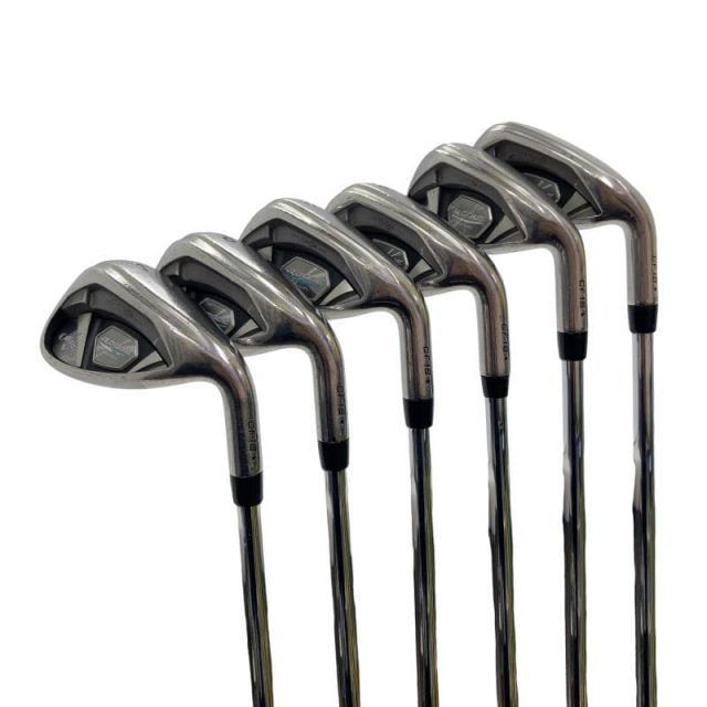 キャロウェイ ROGUE STAR 7 S アイアンセット IR 特注シャフト フレックスS メンズ 男性用 右利き 右用 Cランク ゴルフクラブ