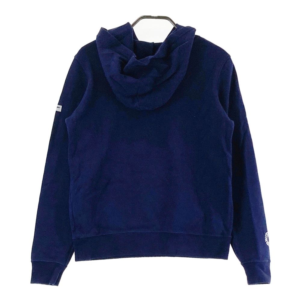 MASTER BUNNY EDITION ナイロン　パーカー　長袖　ネイビー系 MASTER BUNNY EDITION ナイロン パーカー 長袖 ネイビー系 【公式通販】