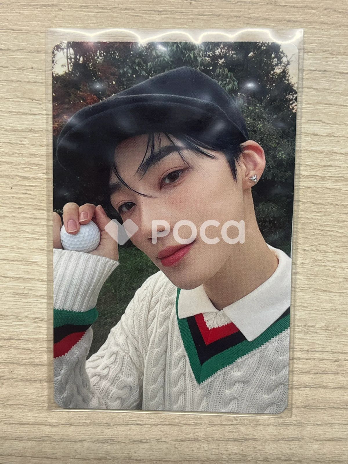 THE BOYZ ニュー 2022 Season's Greetings シーグリ Athlete Club