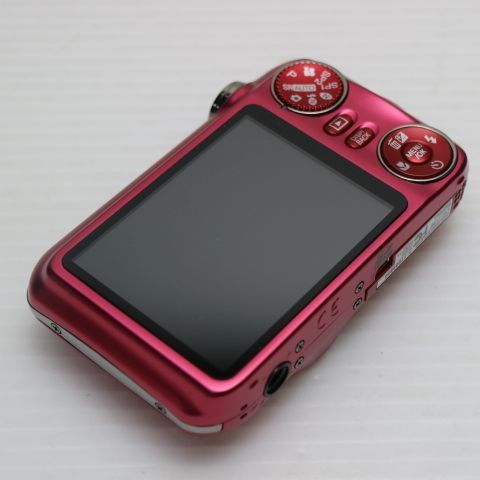 超美品 FinePix JX400 レッド 即日発送 FUJIFILM デジカメ デジタル
