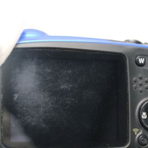  FinePix XP 80 ブルー コンデジ フジフィルム 本体 05000 コンパクトデジタルカメラ デジタルカメラ