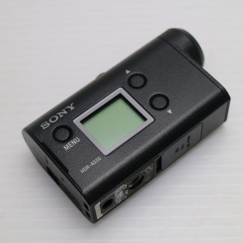 HDR AS 50 ブラック デジビデ SONY 本体 05000