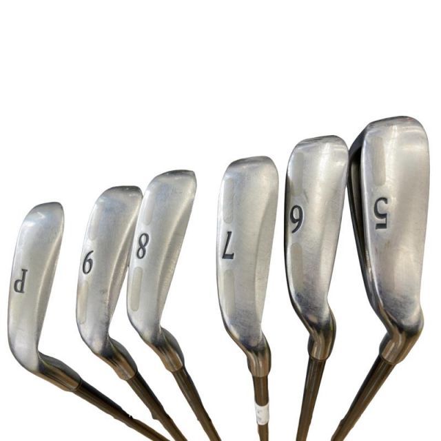 中古】 ダンロップ XXIO PRIME(2003) 8S アイアンセット IR XXIO SP200