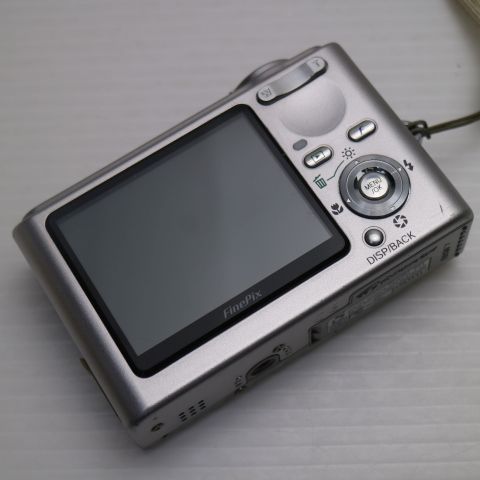 超美品 FinePix F11 シルバー 即日発送 FUJIFILM デジカメ デジタル