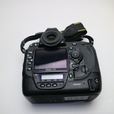 Nikon D 3 ブラック ボディ デジタル一眼 本体 05000