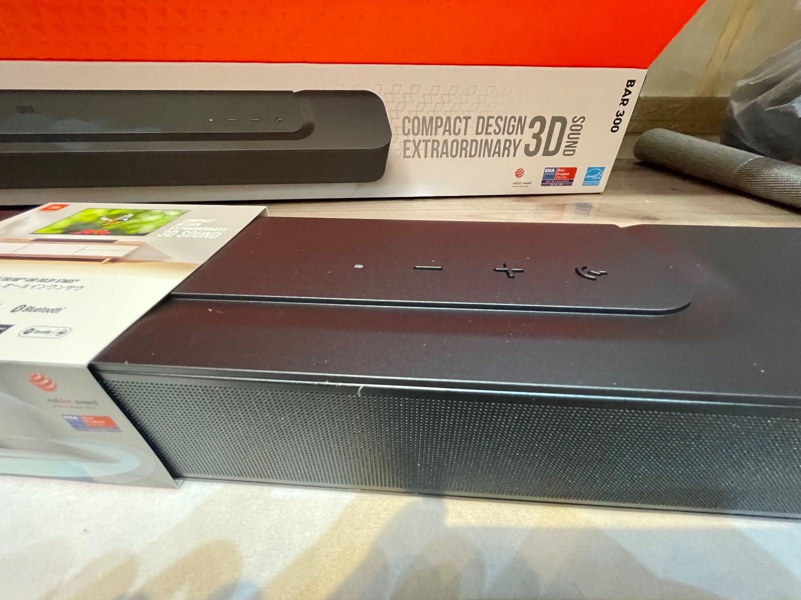 JBL BAR 300 サウンドバー