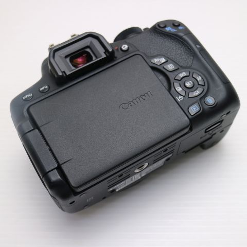 EOS Kiss X 8 i ブラック 一眼レフ Canon 本体 05000