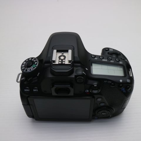 超 EOS 80 D ボディ ブラック Canon 05000