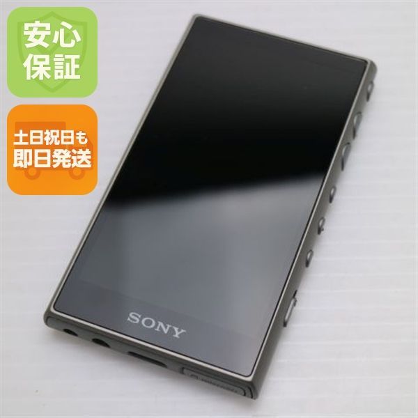 ☆美品☆ SONY NW-A106 アッシュグリーン 新品同様 NW-A106 アッシュグリーン 土日祝発送OK 05000 - メルカリ