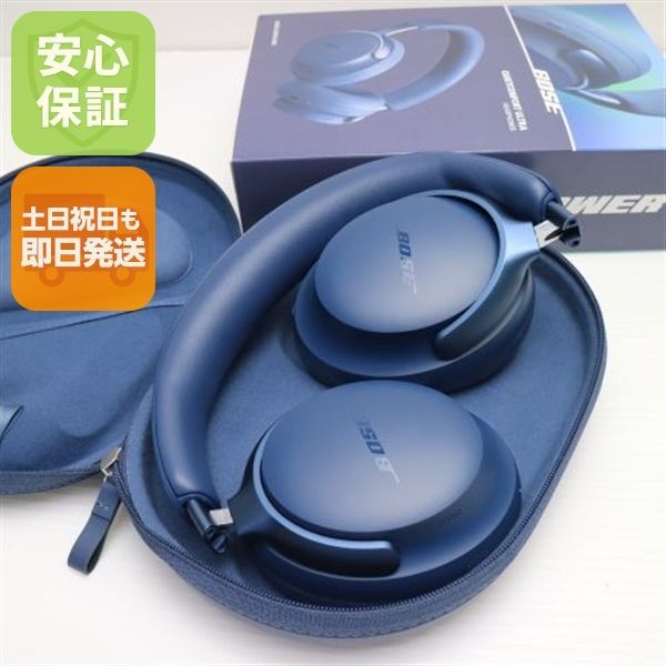 ♥ QuietComfort Ultra Headphones ルナブルー ヘッドホン BOSE 05000