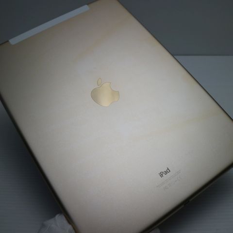 SIMフリー iPad Pro 12 9インチ Cellular セルラー 128 GB ゴールド タブレットApple 本体 05000
